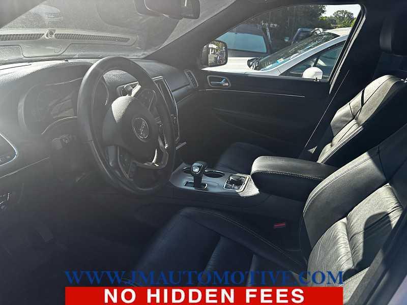 used 2015 Jeep Grand Cherokee car, priced at $13,995