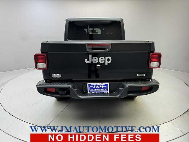 used 2023 Jeep Gladiator car, priced at $34,995