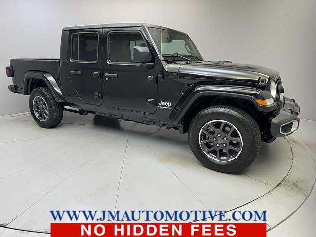 used 2023 Jeep Gladiator car, priced at $34,995