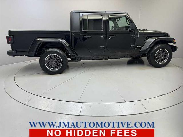 used 2023 Jeep Gladiator car, priced at $34,995