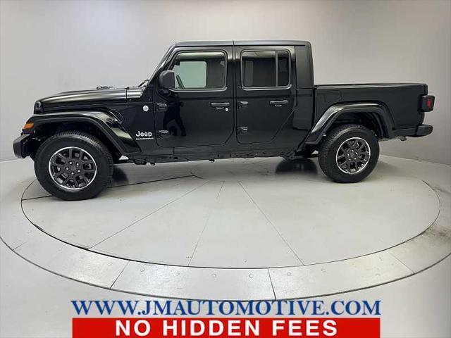 used 2023 Jeep Gladiator car, priced at $34,995