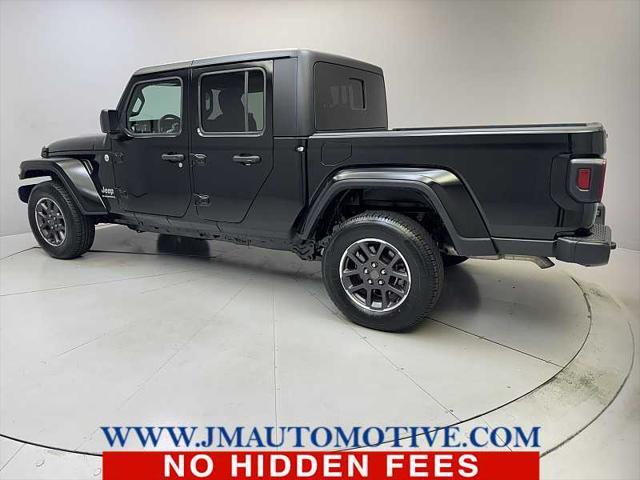 used 2023 Jeep Gladiator car, priced at $34,995