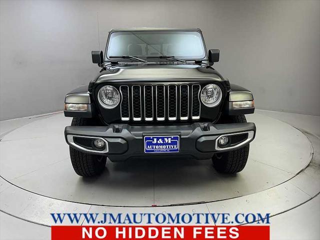 used 2023 Jeep Gladiator car, priced at $34,995