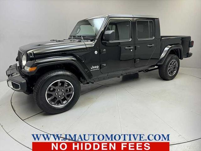 used 2023 Jeep Gladiator car, priced at $34,995