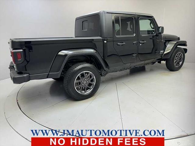 used 2023 Jeep Gladiator car, priced at $34,995