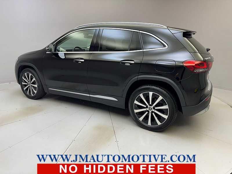 used 2021 Mercedes-Benz GLA 250 car, priced at $21,995