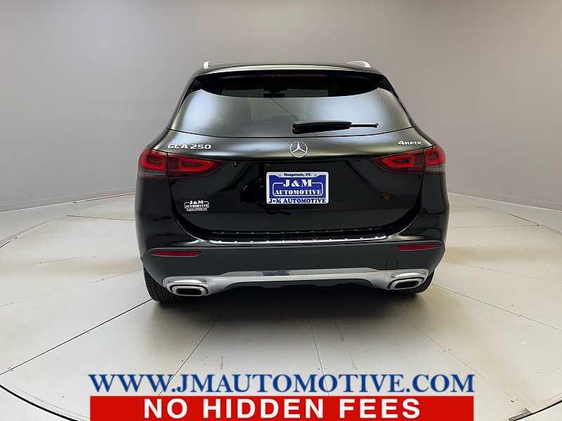 used 2021 Mercedes-Benz GLA 250 car, priced at $21,995
