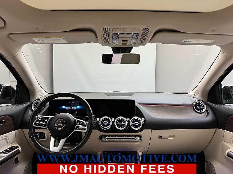 used 2021 Mercedes-Benz GLA 250 car, priced at $21,995