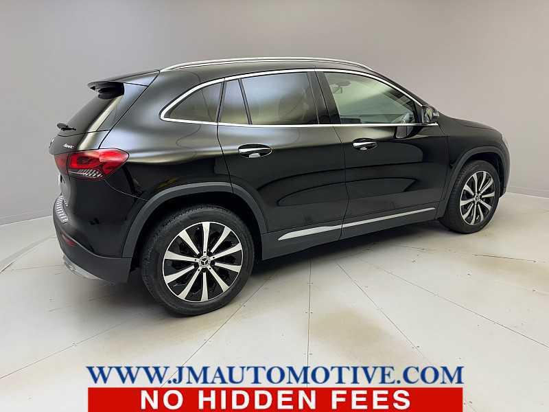 used 2021 Mercedes-Benz GLA 250 car, priced at $21,995