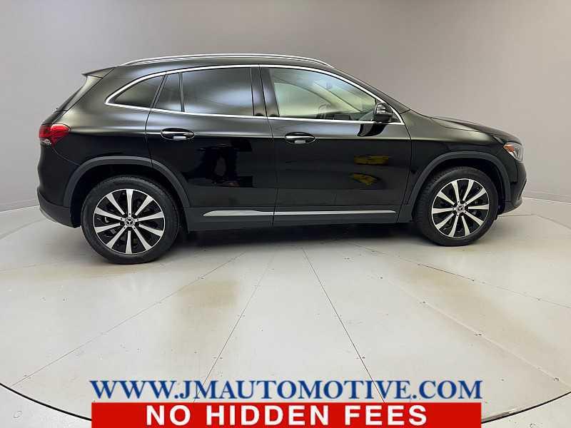 used 2021 Mercedes-Benz GLA 250 car, priced at $21,995
