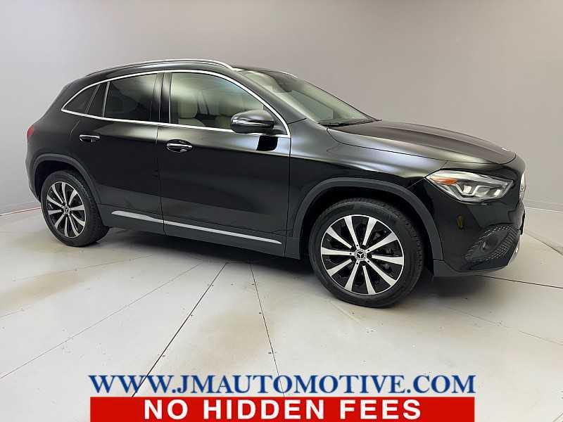 used 2021 Mercedes-Benz GLA 250 car, priced at $21,995