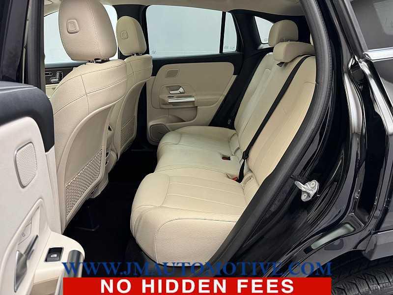 used 2021 Mercedes-Benz GLA 250 car, priced at $21,995