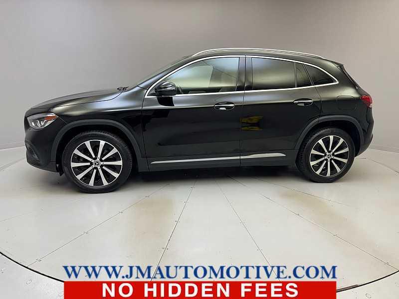 used 2021 Mercedes-Benz GLA 250 car, priced at $21,995