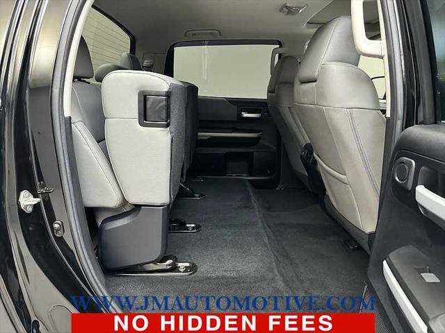 used 2019 Toyota Tundra car, priced at $38,995