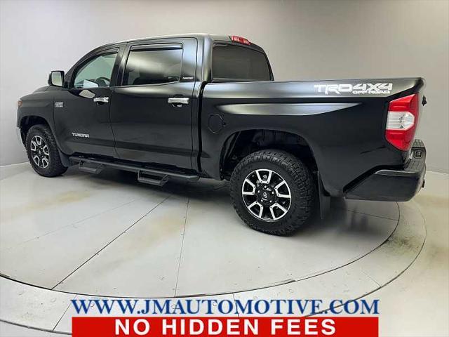 used 2019 Toyota Tundra car, priced at $38,995