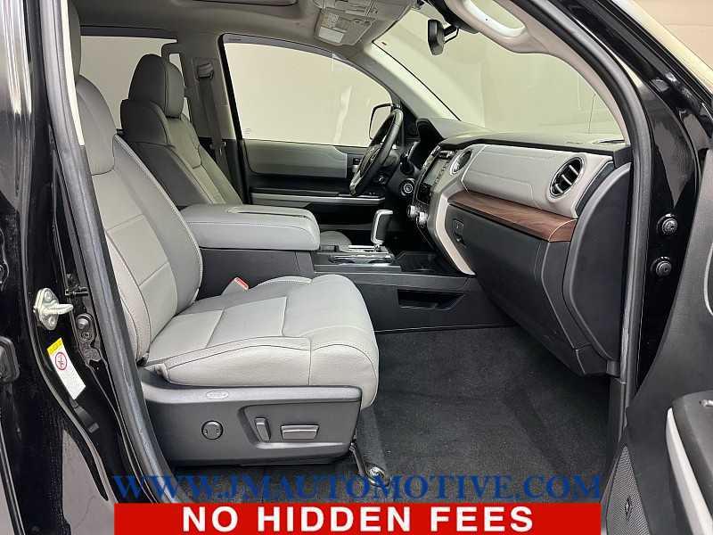 used 2019 Toyota Tundra car, priced at $38,995