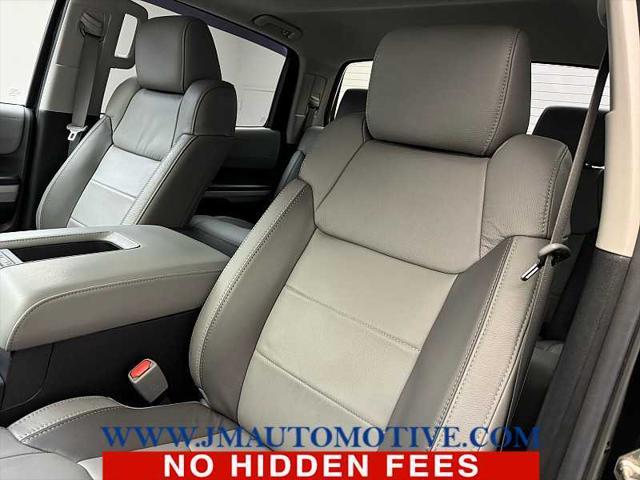 used 2019 Toyota Tundra car, priced at $38,995