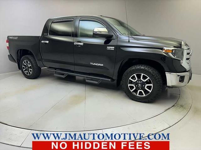 used 2019 Toyota Tundra car, priced at $38,995