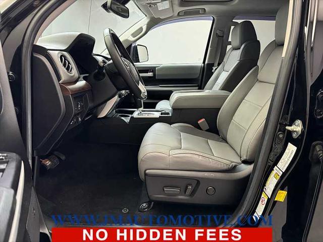 used 2019 Toyota Tundra car, priced at $38,995