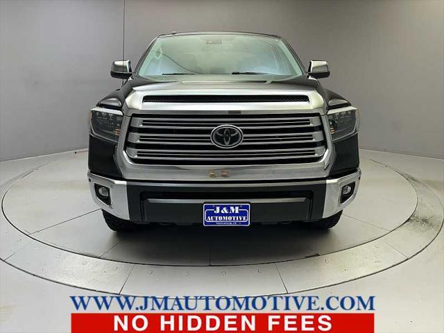 used 2019 Toyota Tundra car, priced at $38,995