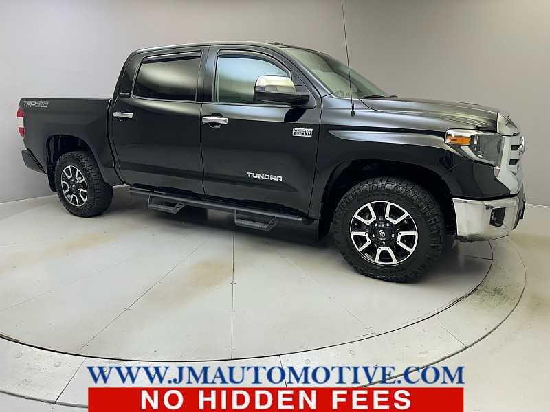 used 2019 Toyota Tundra car, priced at $38,995