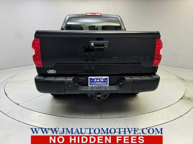 used 2019 Toyota Tundra car, priced at $38,995