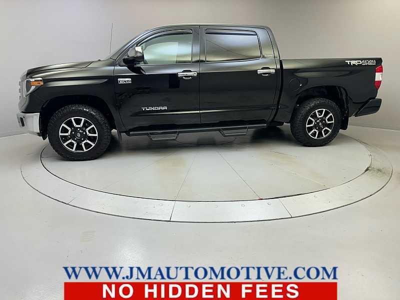 used 2019 Toyota Tundra car, priced at $38,995
