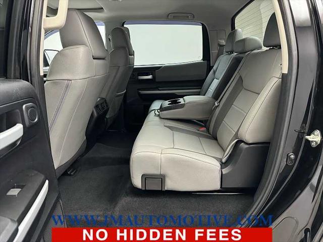 used 2019 Toyota Tundra car, priced at $38,995