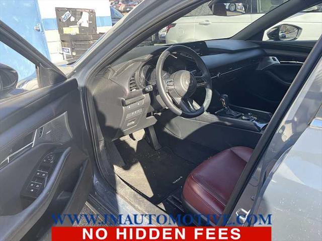 used 2022 Mazda Mazda3 car, priced at $24,995