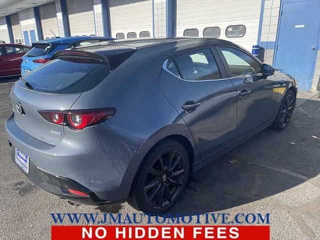 used 2022 Mazda Mazda3 car, priced at $24,995