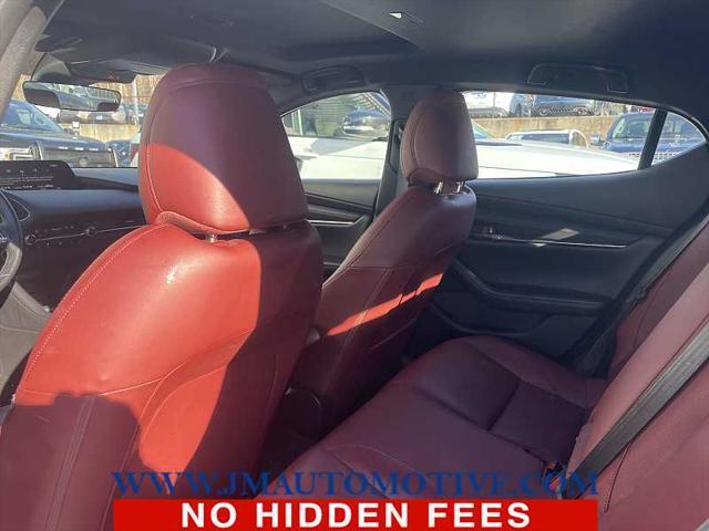 used 2022 Mazda Mazda3 car, priced at $24,995