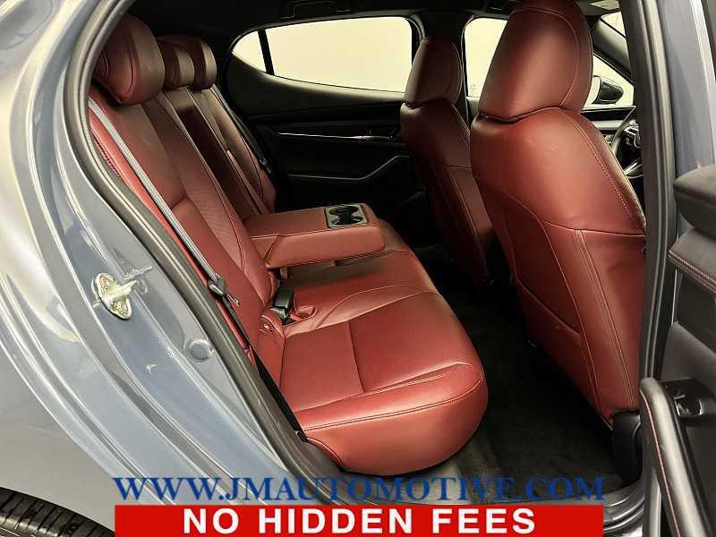 used 2022 Mazda Mazda3 car, priced at $24,995