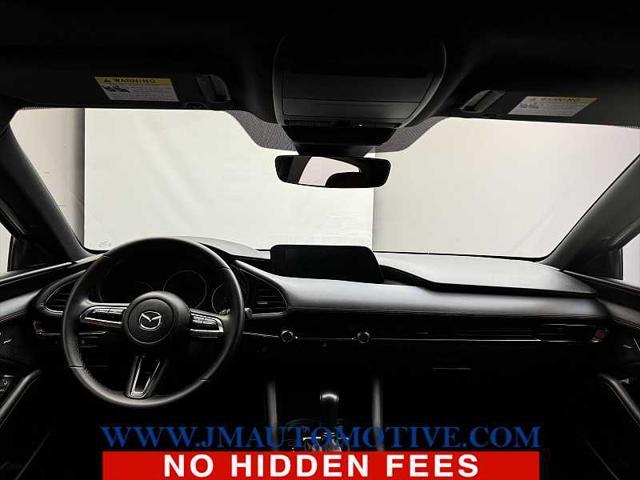 used 2022 Mazda Mazda3 car, priced at $24,995