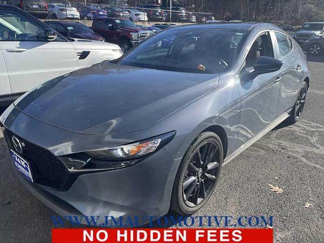 used 2022 Mazda Mazda3 car, priced at $24,995