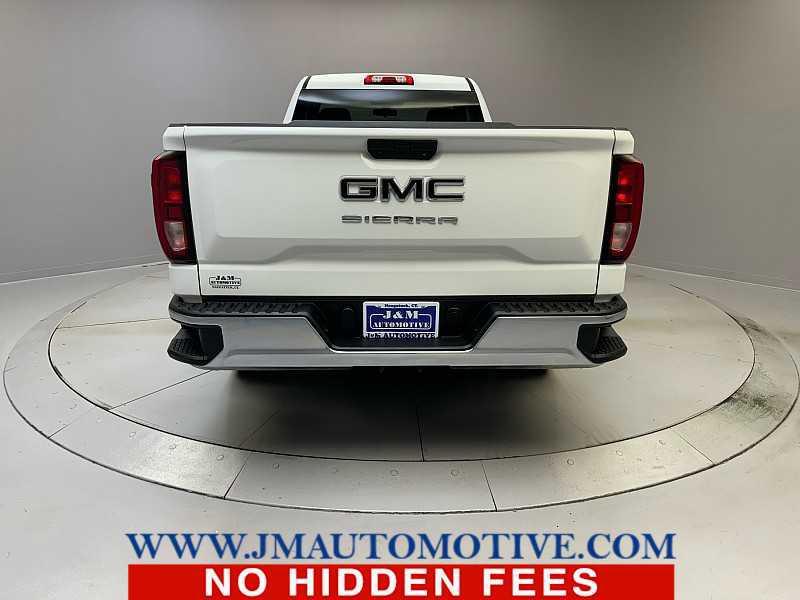 used 2019 GMC Sierra 1500 car, priced at $17,995
