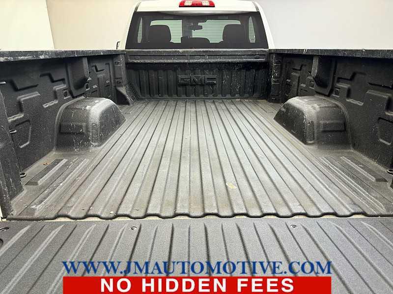 used 2019 GMC Sierra 1500 car, priced at $17,995