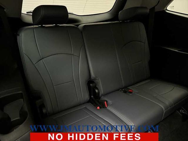 used 2021 Buick Enclave car, priced at $25,995