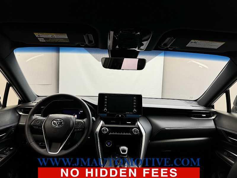 used 2021 Toyota Venza car, priced at $30,995