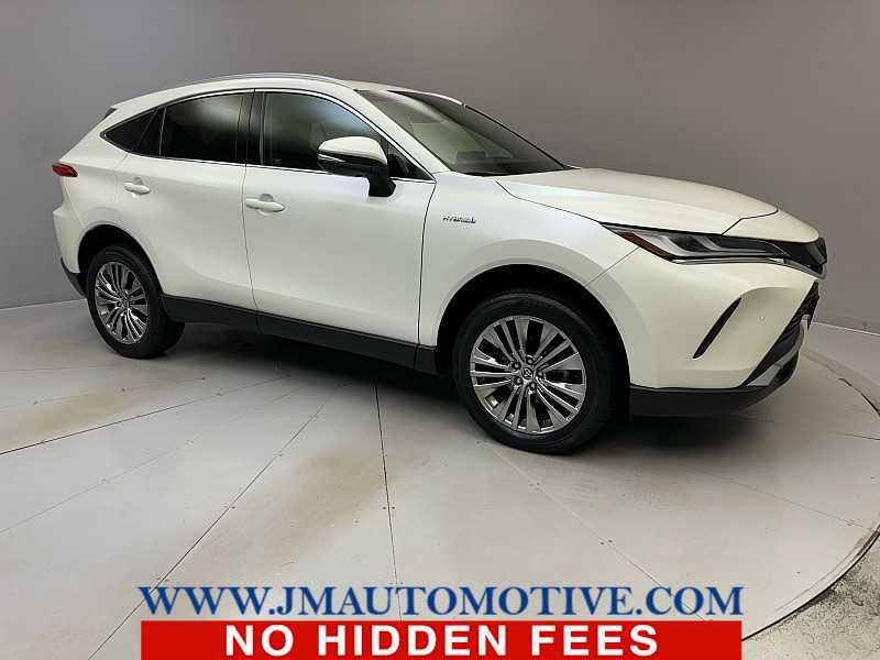 used 2021 Toyota Venza car, priced at $30,995