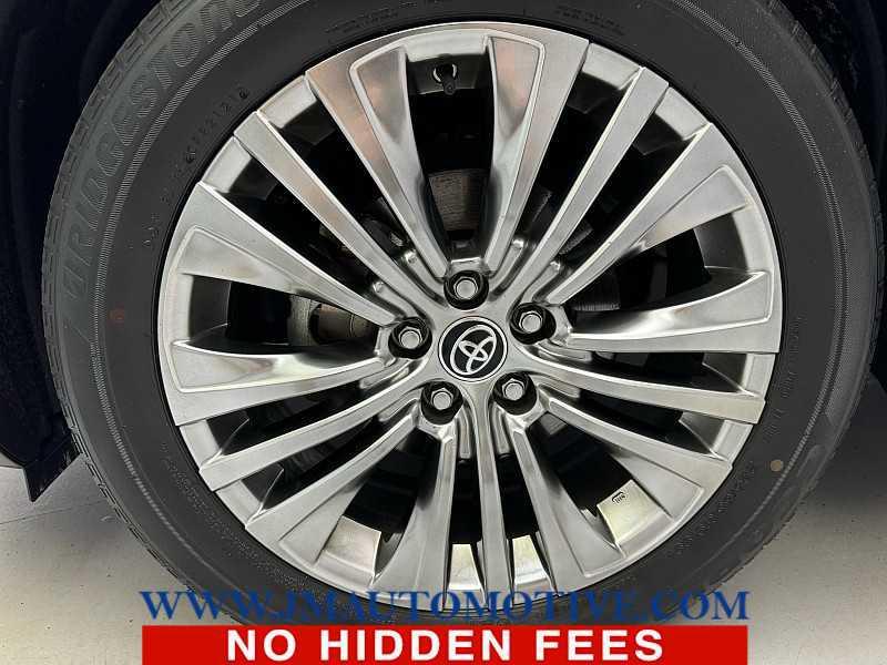 used 2021 Toyota Venza car, priced at $30,995