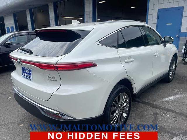 used 2021 Toyota Venza car, priced at $30,995