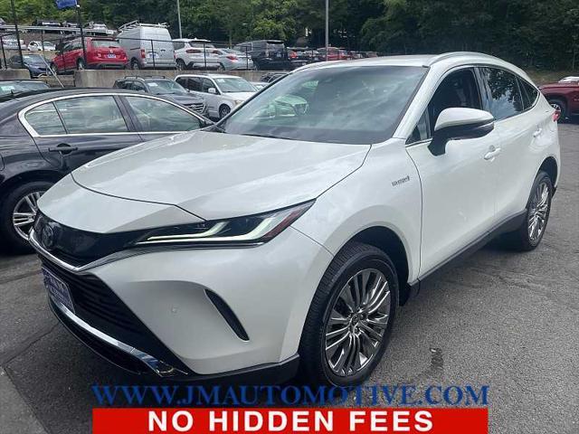 used 2021 Toyota Venza car, priced at $30,995
