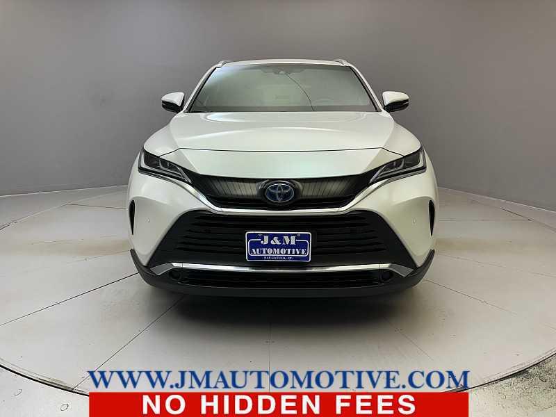 used 2021 Toyota Venza car, priced at $30,995