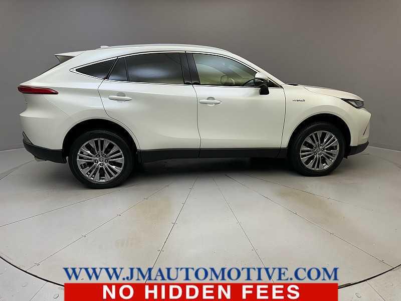 used 2021 Toyota Venza car, priced at $30,995