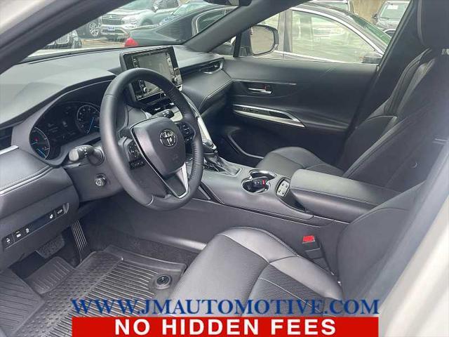 used 2021 Toyota Venza car, priced at $30,995