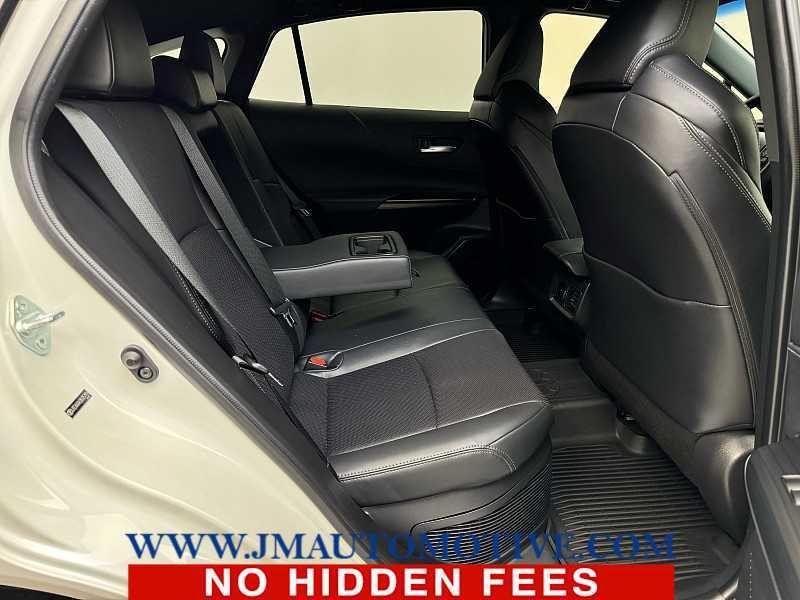 used 2021 Toyota Venza car, priced at $30,995