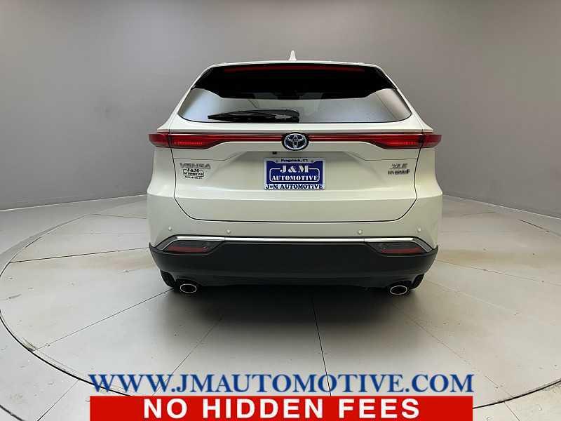 used 2021 Toyota Venza car, priced at $30,995