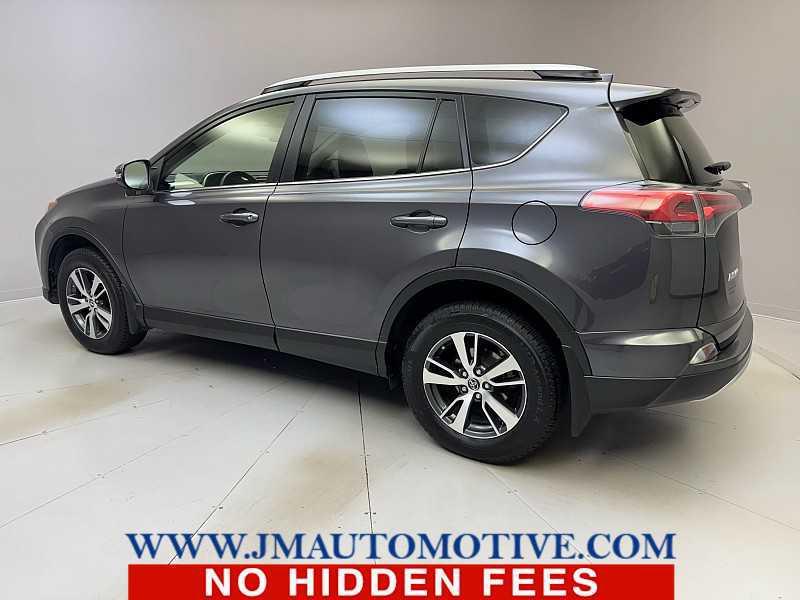 used 2018 Toyota RAV4 car, priced at $21,995