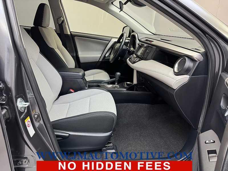 used 2018 Toyota RAV4 car, priced at $21,995