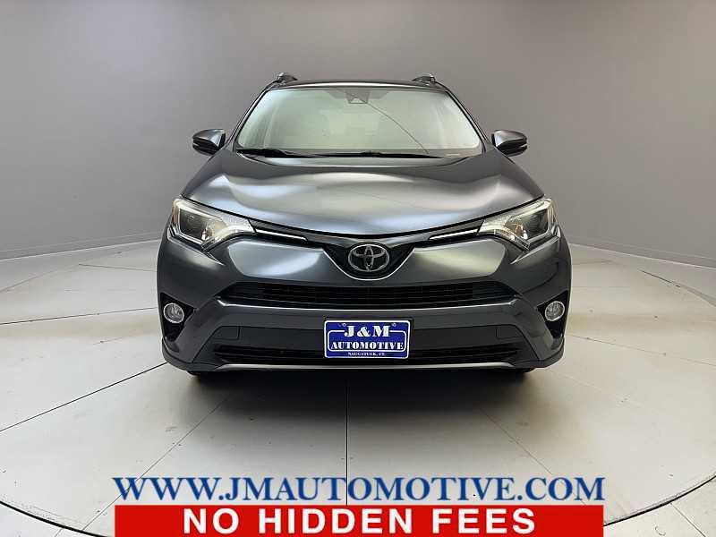 used 2018 Toyota RAV4 car, priced at $21,995